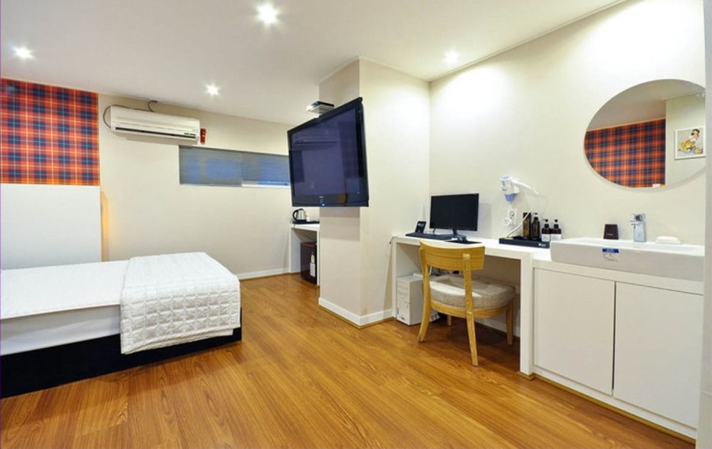 Songjeong Im Hotel Ciudad Metropolitana de Ciudad Metropolitana de Busan Exterior foto