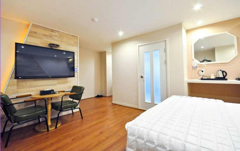 Songjeong Im Hotel Ciudad Metropolitana de Ciudad Metropolitana de Busan Exterior foto